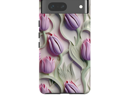 Google Tough  Case - Giethoorn Tulips For Cheap