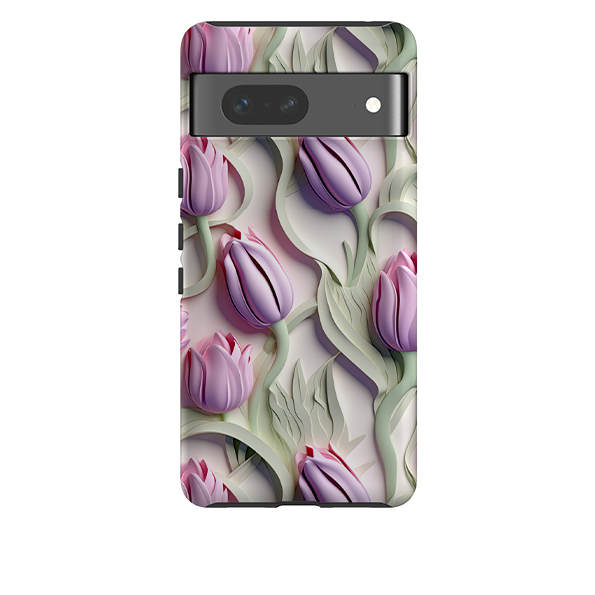 Google Tough  Case - Giethoorn Tulips For Cheap