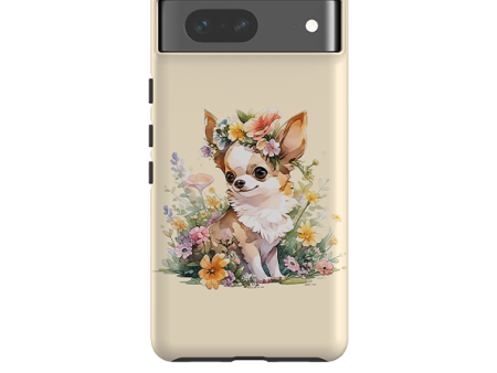 Google Tough  Case - Cute Dog N Cheap