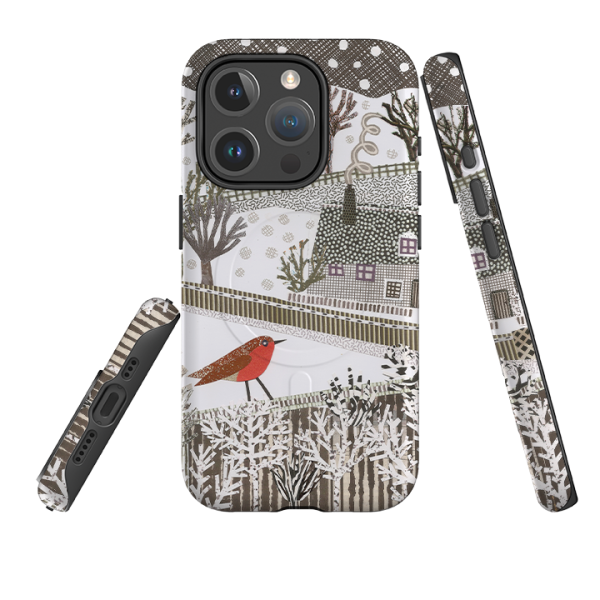 iPhone MagSafe Tough Case -  Robin Cottage By Jane Robbins Online Sale