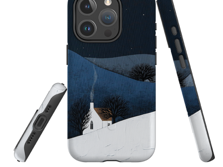 iPhone MagSafe Tough Case -  Moon Rise By Natasha Newton Online now