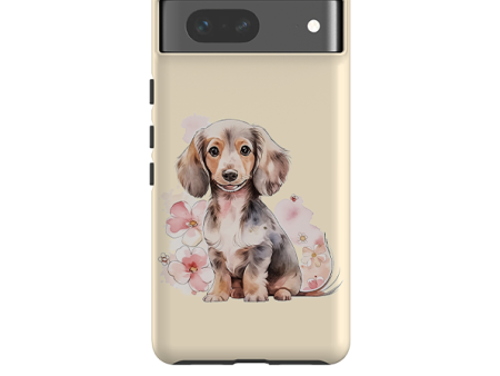 Google Tough  Case - Cute Dog Q Supply