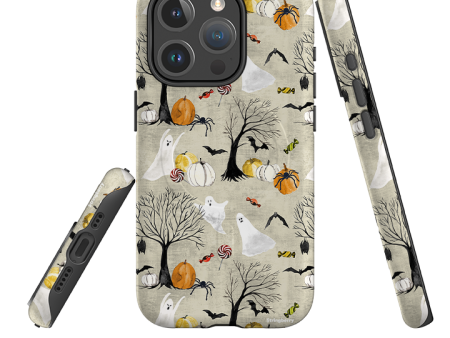 iPhone MagSafe Tough Case -  Halloween II By Elisabeth Haager Fashion