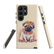 Samsung Tough  Case - Cute Dog M Hot on Sale