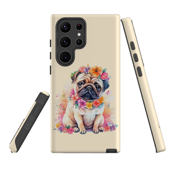 Samsung Tough  Case - Cute Dog M Hot on Sale