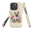 iPhone MagSafe Tough Case - Cute Dog E Discount