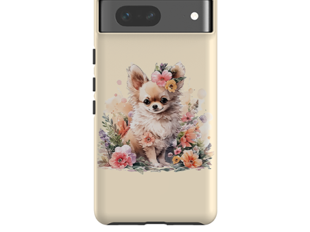 Google Tough  Case - Cute Dog L For Cheap