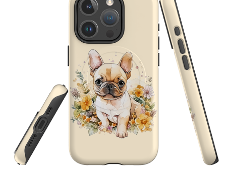 iPhone MagSafe Tough Case - Cute Dog C Online now