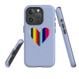 iPhone MagSafe Tough Case - Cool Heart By Kitty Joseph Cheap