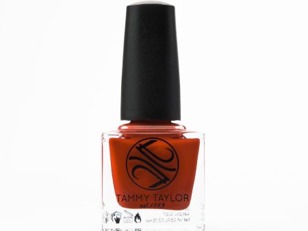 Pumpkin Chai Nail Lacquer Cheap