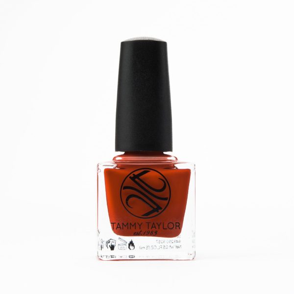 Pumpkin Chai Nail Lacquer Cheap