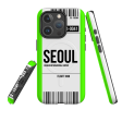 iPhone MagSafe Tough Case -  Seoul Green Online