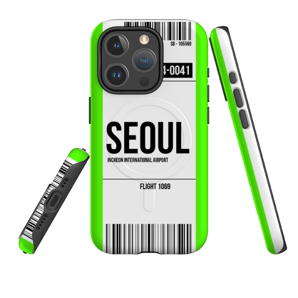 iPhone MagSafe Tough Case -  Seoul Green Online