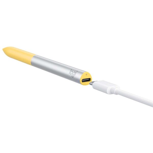 Logitech Rechargeable Pen Stylus for Chromebook For Sale