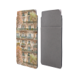 Le Marais Houses Laptop, Kindle & iPad Sleeve Supply