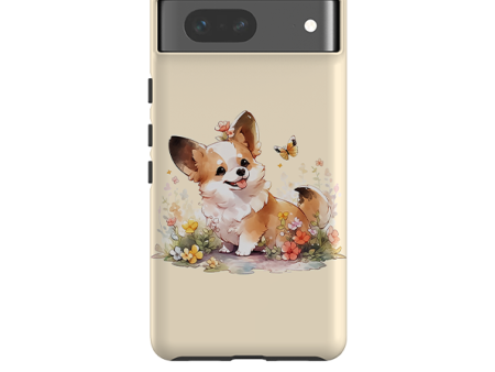 Google Tough  Case - Cute Dog K Cheap