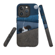 iPhone MagSafe Tough Case -  The Quiet Of The Night By Natasha Newton Online