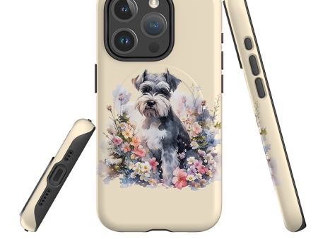 iPhone MagSafe Tough Case - Cute Dog G For Sale