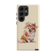 Samsung Tough  Case - Cute Dog H Sale