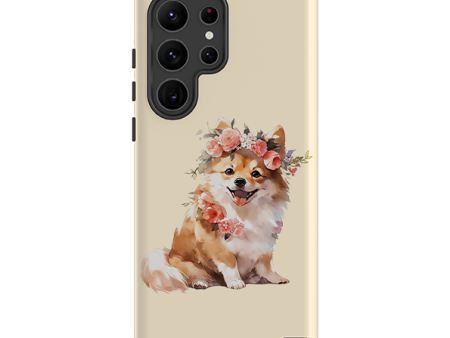 Samsung Tough  Case - Cute Dog H Sale