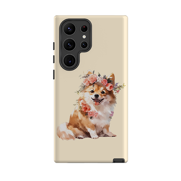 Samsung Tough  Case - Cute Dog H Sale