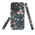 iPhone MagSafe Tough Case -  Cool Meadows By Suzy Taylor Fashion