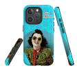 iPhone MagSafe Tough Case - Born Fabulous By Clare Jordan For Cheap