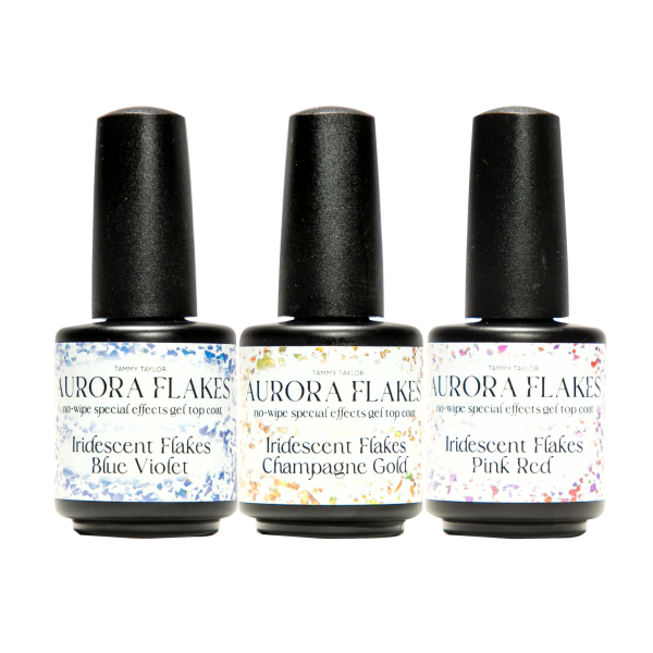 Aurora Flakes Top Coat Bundle Discount