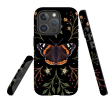 iPhone MagSafe Tough Case -  Monarch Butterfly By Anna Stead For Sale