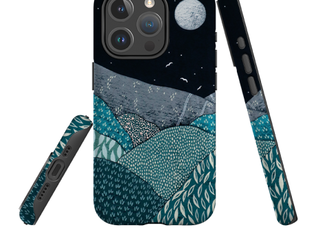 iPhone MagSafe Tough Case -  Spring Night By Natasha Newton Supply