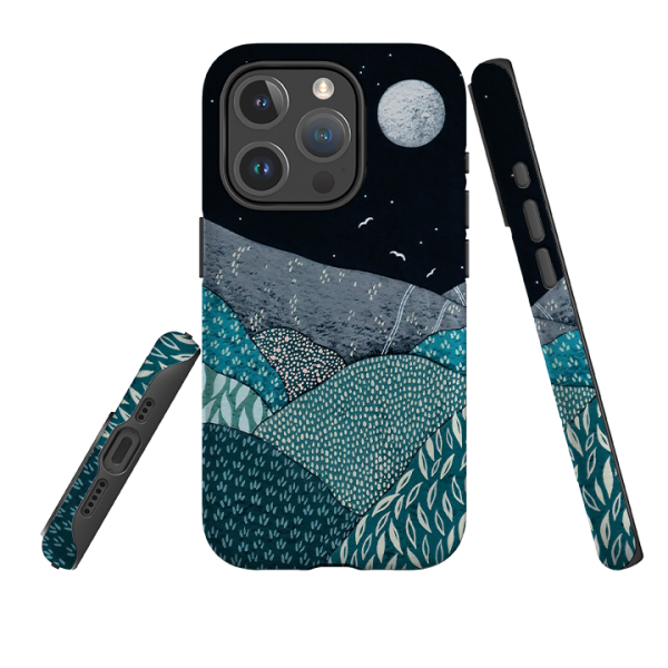 iPhone MagSafe Tough Case -  Spring Night By Natasha Newton Supply