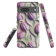 Google Tough  Case - Giethoorn Tulips For Cheap