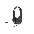 Cyber Acoustics AC-4000 Headset Cheap