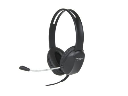 Cyber Acoustics AC-4000 Headset Cheap