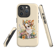 iPhone MagSafe Tough Case - Cute Dog N Online now