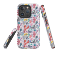 iPhone MagSafe Tough Case - Coastline Pattern B By Emma Frances Grant For Cheap