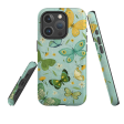 iPhone MagSafe Tough Case - Butterflies By Maja Lindberg For Discount