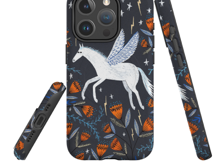 iPhone MagSafe Tough Case -  Pegasus By Lee Foster Wilson Hot on Sale