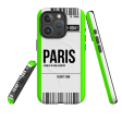 iPhone MagSafe Tough Case -  Paris Green Online