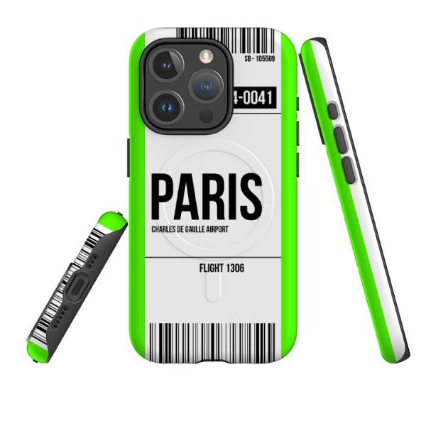 iPhone MagSafe Tough Case -  Paris Green Online