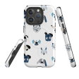 iPhone MagSafe Tough Case -  Dog Pattern Online Hot Sale