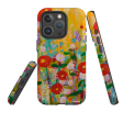 iPhone MagSafe Tough Case -  Summer Meadow By Claire West Hot on Sale