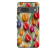 Google Tough  Case - Leiden Tulips For Discount