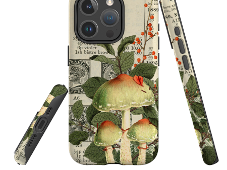 iPhone MagSafe Tough Case -  Mushroom Fashions Fashion